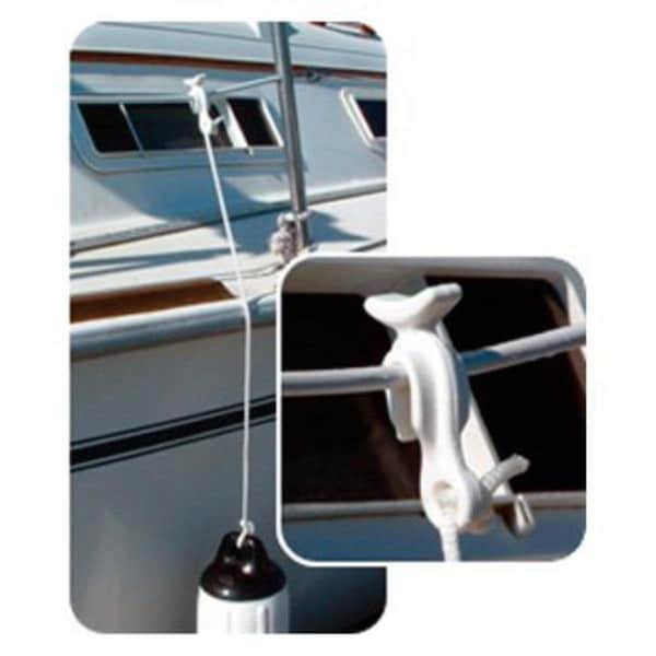 Bookazine Lifeline Fender Line Clips, Set of 2 TI2622334 - main